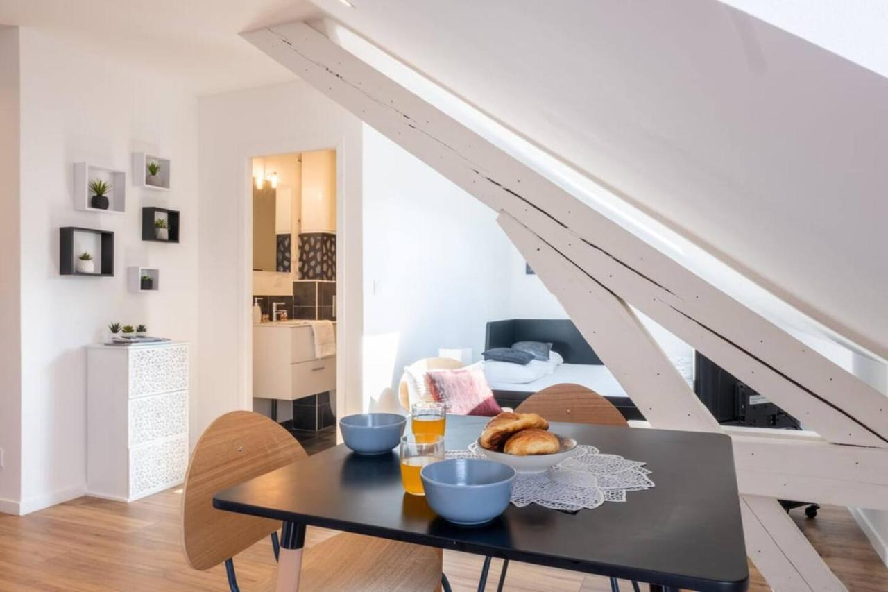 Annecy Centre - La Centauree - Apartment ภายนอก รูปภาพ