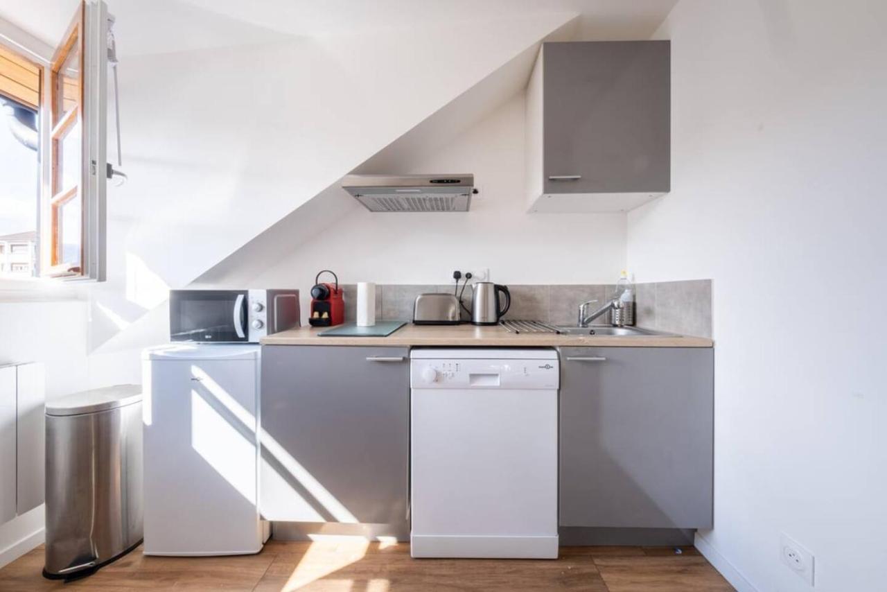 Annecy Centre - La Centauree - Apartment ภายนอก รูปภาพ