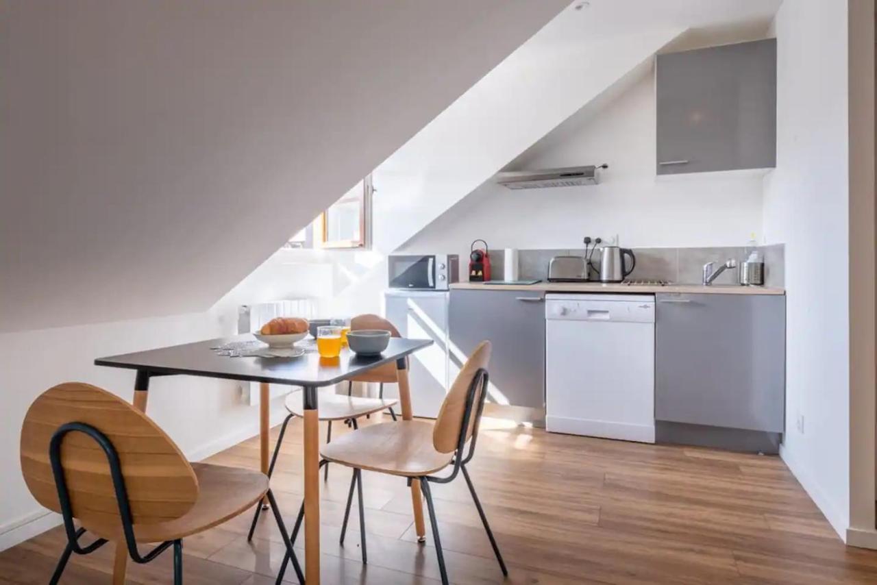 Annecy Centre - La Centauree - Apartment ภายนอก รูปภาพ