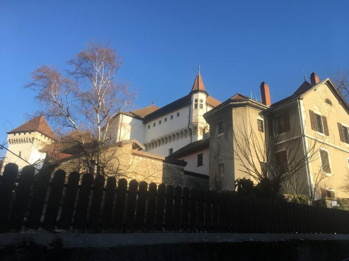 Annecy Centre - La Centauree - Apartment ภายนอก รูปภาพ