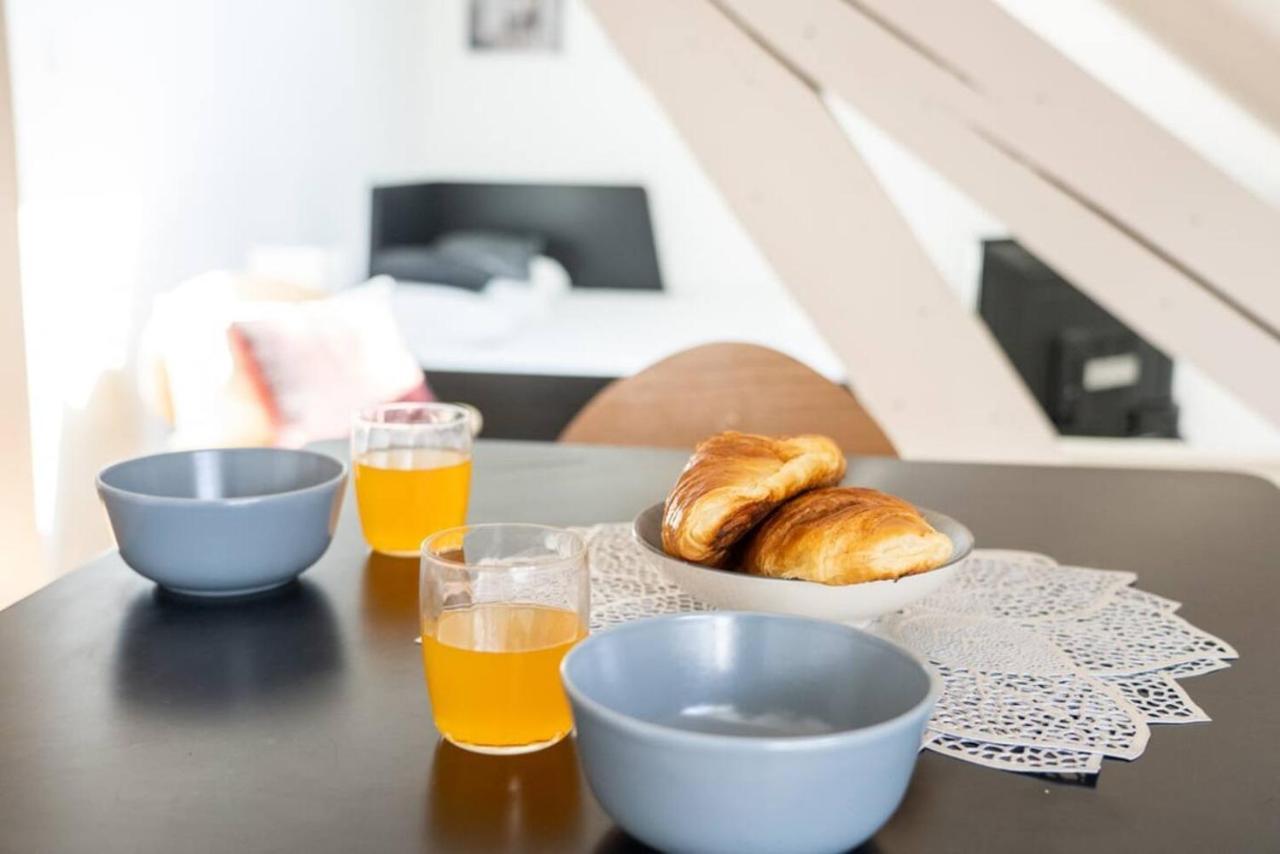 Annecy Centre - La Centauree - Apartment ภายนอก รูปภาพ
