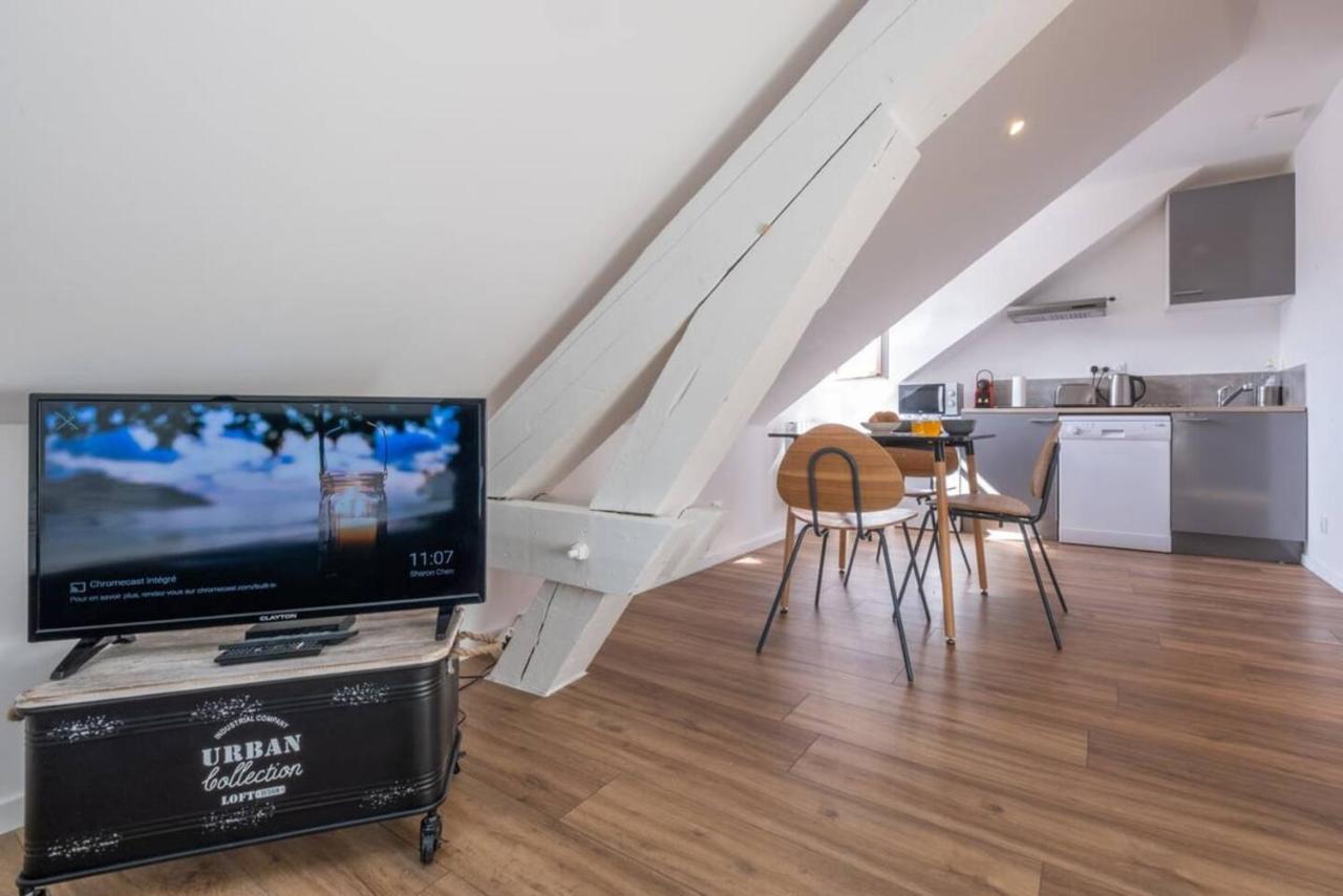 Annecy Centre - La Centauree - Apartment ภายนอก รูปภาพ