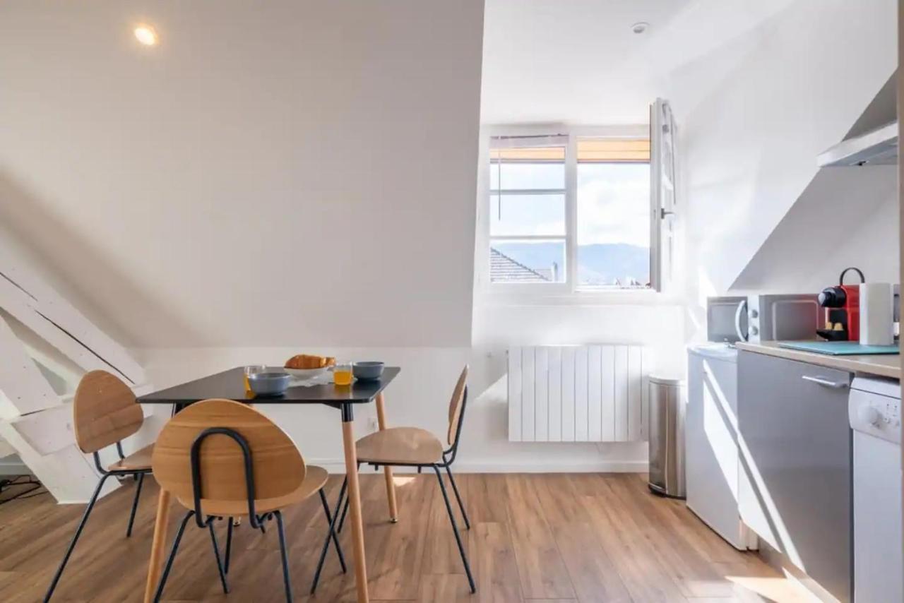 Annecy Centre - La Centauree - Apartment ภายนอก รูปภาพ