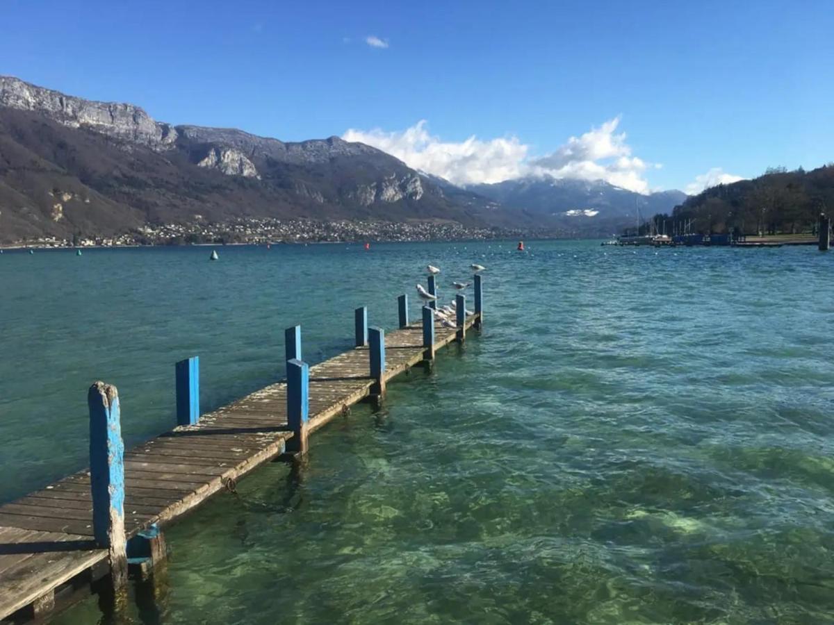 Annecy Centre - La Centauree - Apartment ภายนอก รูปภาพ