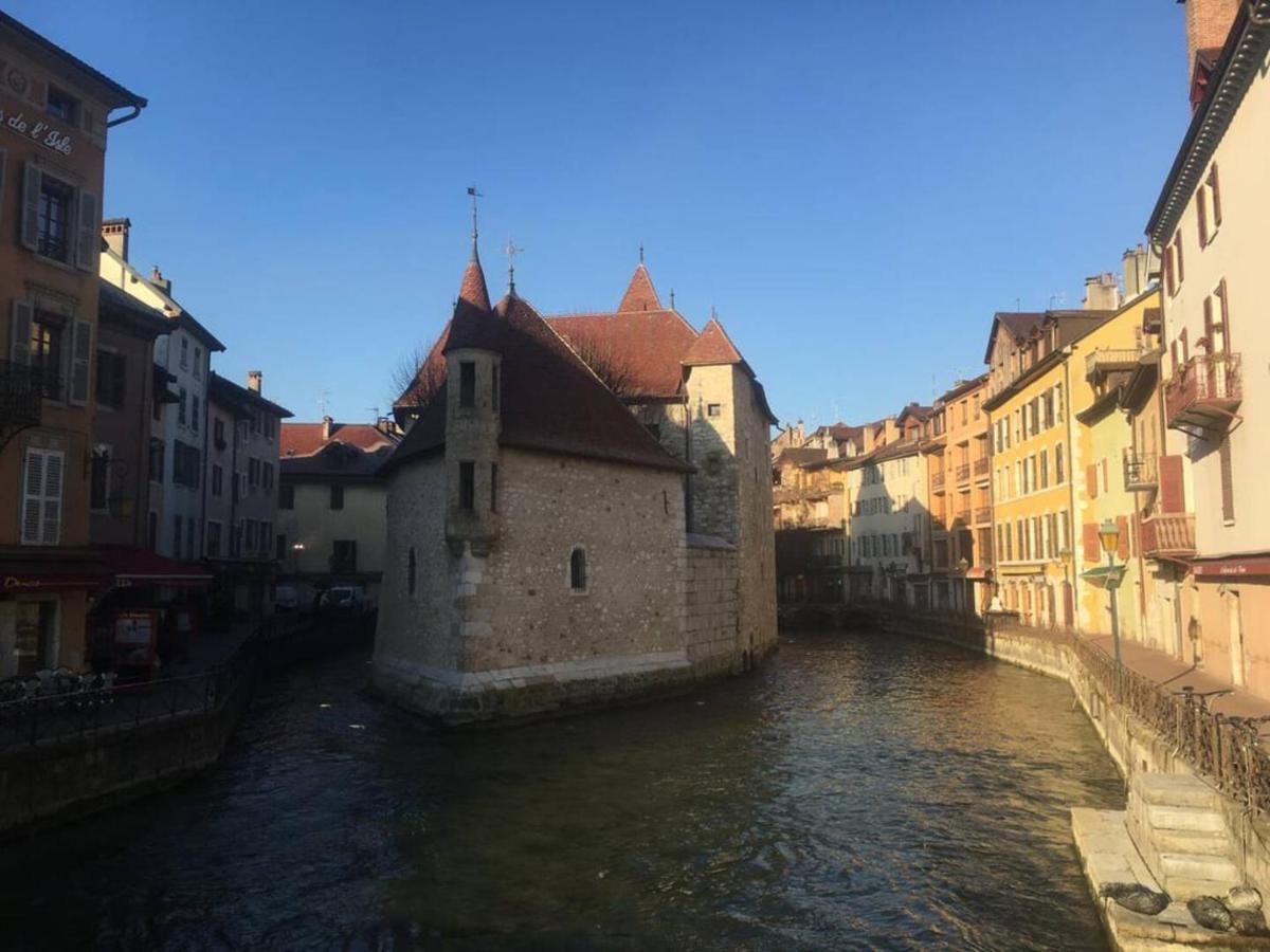 Annecy Centre - La Centauree - Apartment ภายนอก รูปภาพ